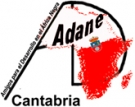 Logo ADANE Cantabria