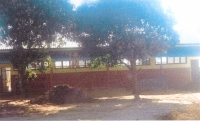 Aulas Escuela de Magoanine