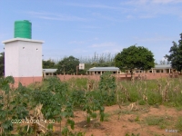 Pozo de agua de Magoanine